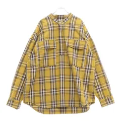 2025年最新】fear of god フランネルの人気アイテム - メルカリ