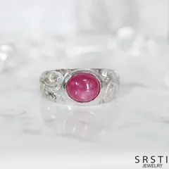 スタールビーダイヤリング極美品Pt900＊若林佐代子ジュエリー宝石保証書&ソ付き スタールビーダイヤリング極美品Pt900＊若林佐代子ジュエリー