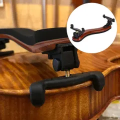 【未使用】SAS バイオリン ショルダー レスト 3/4-4/4 未使用】SAS バイオリン ショルダー レスト 3/4-4/4 未使用】SAS