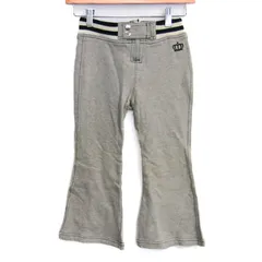 ベビードール パンツ ボトムス スウェット キッズ 男の子用 120サイズ グレー BABYDOLL