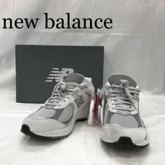 2025年最新】ニューバランス 2002 28.5の人気アイテム - メルカリ