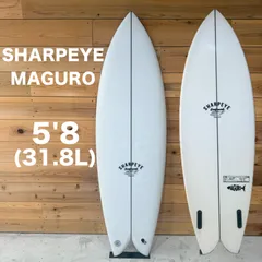 シャープアイ　マグロ5.2 美品 cse-maguro-top.jpg