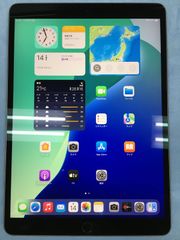 【送料無料】 美品 電池92％ Apple iPad Air 3 Wi-Fi 256GB スペースグレイ