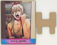 【中古】雑貨 パワー 木製マルチスタンド 「チェンソーマン×TOWER RECORDS」