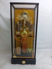 高級竹製品、クリアケース入り】破魔弓 破魔矢 - メルカリ