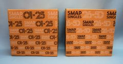 新品未開封希少 SMAP SINGLES 50ボックスセットCD完全予約受注生産