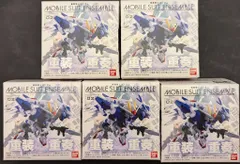 バンダイ MOBILE SUIT ENSEMBLE 02 全5種セット(箱版) 008-012