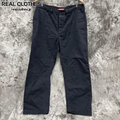 2025年最新】Supremeワークパンツの人気アイテム - メルカリ 