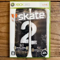 ★Xbox 360 skate2