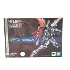 L ROBOT魂 デスティニーガンダム 未開封 METAL ROBOT魂 ＜SIDE MS＞ デスティニーガンダム ［Re