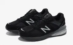 2024年最新】new balance 990 v5 blackの人気アイテム - メルカリ