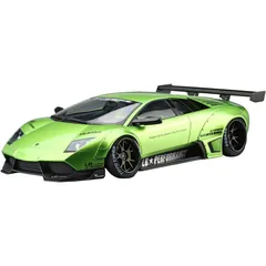 極美品！リバティーウォーク 1/18 ランボルギーニ　ムルシエラゴ　LB LB ワークス ランボルギーニ ムルシエラゴ Ver.1｜株式会社 青島