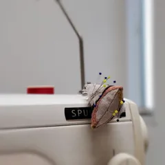 ミナペルホネン skyful ピンクッション No.266 ハンドメイド