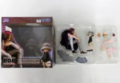 【中古】フィギュア コラソン＆トラファルガー・ロー 「ワンピース」 エクセレントモデルLIMITED Portrait.Of.Pirates 麦わらストア＆オンラインショップ限定