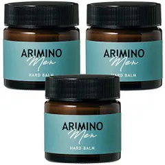 アリミノ メン ハード バーム 60g ×3個 セット arimino menのサムネイル