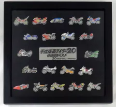 2025年最新】平成仮面ライダー20作品記念ベストの人気アイテム - メルカリ