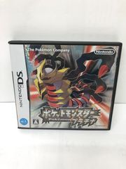 ニンテンドーＤＳ　ポケットモンスター　プラチナ
