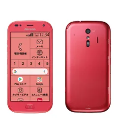 中古美品　F-42A ホワイト スマートフォン ケース付き 楽天市場】f-42a 本体の通販