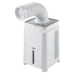 ほぼ未使用●ユアサプライムス● スポット冷房エアコン YNMC-5B 冷房・送風 ほぼ未使用○ユアサプライムス○ スポット冷房エアコン YNMC-5B 冷房