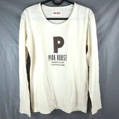 ピンクハウス PINK HOUSE カットソー 白 Mサイズ 871169のサムネイル