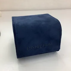 PANERAI ボストンバッグ ノベルティ ネイビー キャンバス　パネライ PANERAI ボストンバッグ ノベルティ ネイビー キャンバス