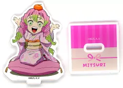 【中古】アクリルスタンド・アクリルパネル 甘露寺蜜璃 「鬼滅の刃 ランダムアクリルスタンド」 C105グッズ