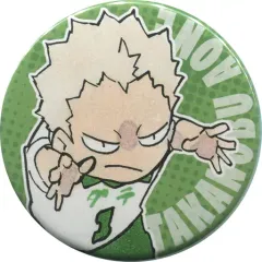 【中古】バッジ・ピンズ 青根高伸 「ハイキュー!! コレクション缶バッジ プチ」