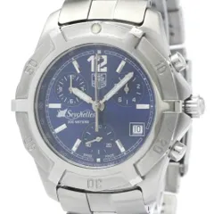 タグ・ホイヤー セイシェル　2000本限定品 TAG HEUER タグホイヤー ”セイシャル共和国 限定モデル Ref