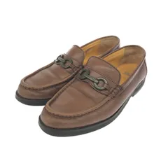 BURBERRY LONDON バーバリーロンドン ローファー 表記サイズ:25 レザー    ブラウン メンズ / 240001163896