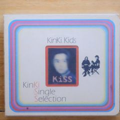 初回盤】Kinki Kids CD／Kinki Single