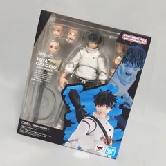 S.H.Figuarts 乙骨憂太 2年生ver
