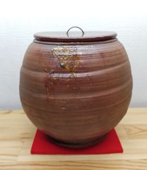 逢絢亭】茶道具 平茶碗 楽焼 赤楽 小川長楽 共箱入り - メルカリ