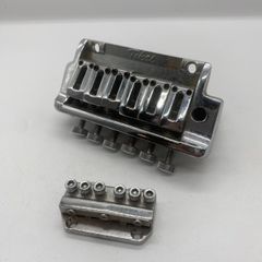 CreatifinityPartsブラス製6弦用 ナットクランピングブロック - メルカリ