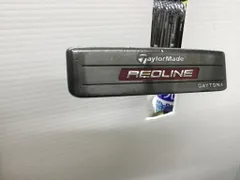 TaylorMade - テーラーメイド REDLINE DAYTONA 34インチ 右利き パター PT 楽天市場】テーラーメイド スパイダー ツアーX スモールスラント