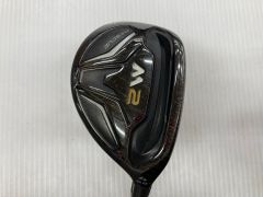【最短翌日発送】M2 | 22 | S | TM5-216 | 中古 | ユーティリティ | テーラーメイド