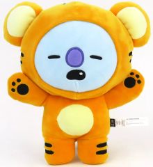 [중고] 봉제인형 KOYA(아르엠) TIGER YEAR 2022 봉제인형 [BT21]