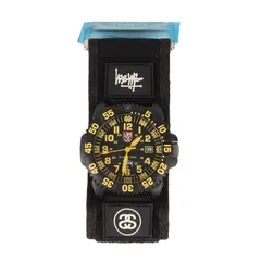 2025年最新】stussy luminoxの人気アイテム - メルカリ