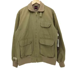 【美品】THE FEW × FULLCOUNT MA-1 フライトジャケット L THE FEW（ザ フュー） フライトジャケット MA-1 実物クラウン
