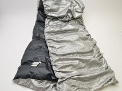 FUMIKA UCHIDA PADDING FUTON PONCHO ダウン - メルカリ
