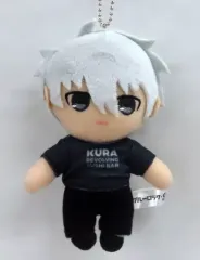 【中古】キーホルダー [単品] 凪誠士郎 マスコットキーホルダー 「ブルーロック×無添くら寿司 新春グッズセット」 同梱品