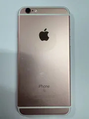 Apple  iPhone6s 64GB ローズゴールド