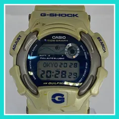 CASIO G-SHOCK タフソーラー ガルフマン DW-9700NC