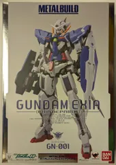 BANDAI METAL BUILD ガンダムエクシア&エクシアリペアIII 再販版のサムネイル