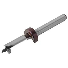 【中古】(未使用･未開封品)　スターエム しいたけビット木工用9.0mm ストッパー付丸軸タイプ 41B-090 ar3p5n1のサムネイル