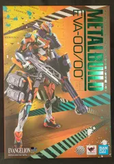 BANDAI SPIRITS METAL BUILD 新世紀エヴァンゲリオン エヴァンゲリオン零号機/零号機(改)