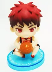 【中古】トレーディングフィギュア 火神大我 「黒子のバスケ すわらせ隊」