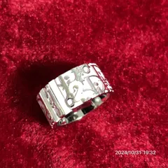 2025年最新】dior トロッター ピンク リングの人気アイテム - メルカリ