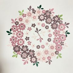 【A3.3】flowercraft クラフトパンチ