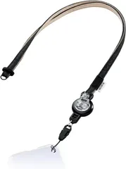 556 ELECOM スマートフォン用のびるストラップ コードリール付き 落下防止クリップ付き ブラック MPA-ST01BK