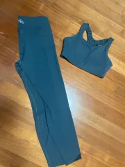 h ＆ m ヨガ ピラティス タプレギンス セット